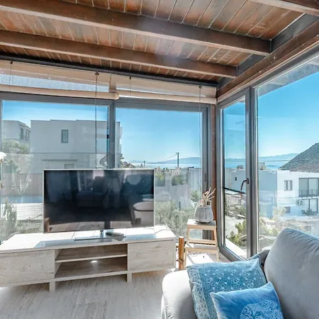 Elegant Private Pool & Stunning Views * Bodrum