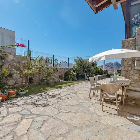 וילה Elegant Private Pool & Stunning Views בודרום