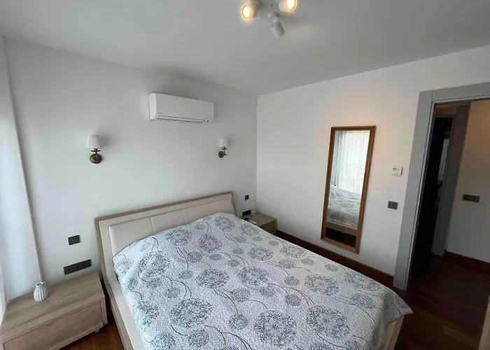 빌라 Elegant Private Pool & Stunning Views Bodrum
