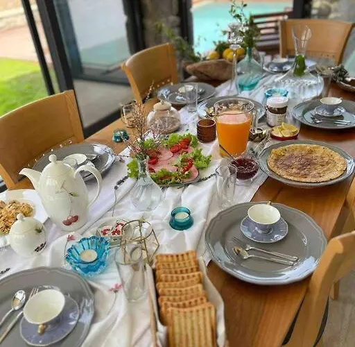 Elegant Private Pool & Stunning Views * بودروم