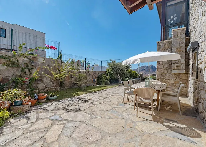 빌라 Elegant Private Pool & Stunning Views Bodrum